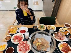 -福成自助烤肉(青春路店)