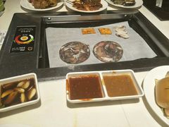 -聚盛源蒸汽海鲜火锅烤肉自助(巨川金海岸购物广场店)