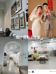 -拾尚映画·STUDIO婚纱摄影(中关村店)