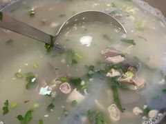 羊杂汤-呼伦贝尔烤羊·蒙古烤羊排(骏景店)