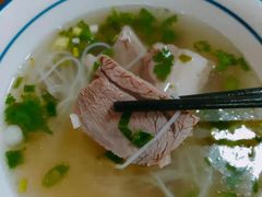 -陈掌柜澄城水盆羊肉(钟楼店)