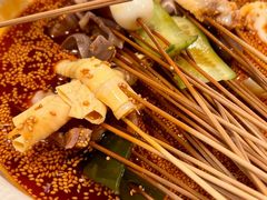 -嘉州叶婆婆钵钵鸡(建设路店)