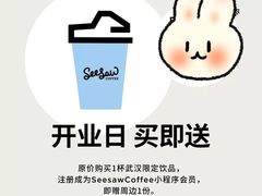 -Seesaw Coffee(武商MALL·武广店)