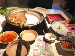 -温禾牛·和牛寿喜烧自助火锅(恒基名人店)