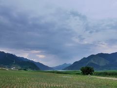 -羚羊峡古栈道森林公园