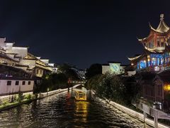 -夫子庙秦淮河画舫