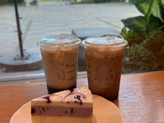 -星巴克(珠海仁恒滨海中心店)