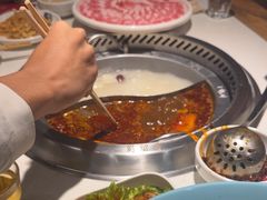 -蜀留香火锅(西南角店)