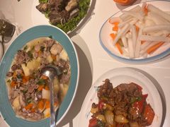 -马白开来特色羊排揪片子  (总店)