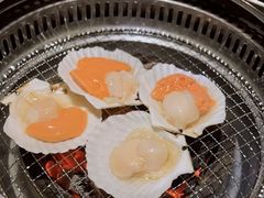 扇贝-大牛焱烧·和牛炭火烧放题