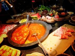 -舒家大院老火锅(台江路店)