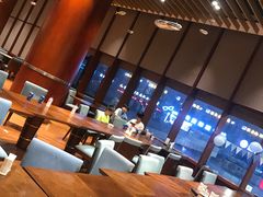 大堂-重庆丽苑维景国际大酒店·海鲜自助餐厅