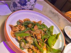 -绿茶餐厅(首开福茂店)