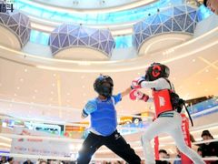 -燃无界格斗·拳击搏击体能馆(优品道店)