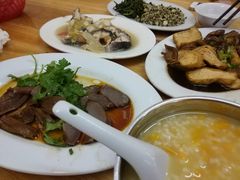-长平老姿娘夜粥(平东一街店)