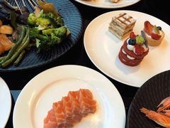 三文鱼-BLD西餐厅(成都首座万丽酒店)