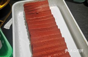 Farmhouse Beef Blood Stir-fry