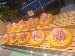 -遇上西雅图多融合海鲜自助餐厅(中房金谊广场店)