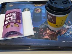 -麦当劳(健德桥得来速店)