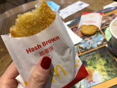 -麦当劳(机场T1航站楼店)