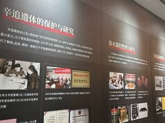 -马王堆汉墓遗址