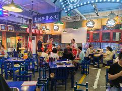 -马路边边火锅串串(观前街店)