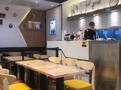大堂-满记甜品(王府井北京市百货大楼店)
