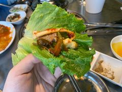 -韩聚屋韩国烤肉餐厅(新北万达店)