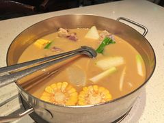 -肥仔文澳门猪骨煲(南京西路店)