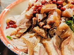 乡下の白切笨猪手-广府乡下·饭庄(新港东路店)