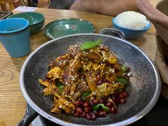 -吃饭皇帝大土家民族菜(正大广场店)