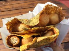 双鸡蛋双果子-清真·二嫂子煎饼果子(鼓楼旗舰形象店)