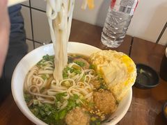 -矮子粉店1985·长沙米粉(湘春路店)