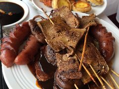 -东方豪景花园酒店·怡景旋转餐厅