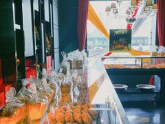 大堂-Salon de The de Joel Robuchon(外滩18号店)