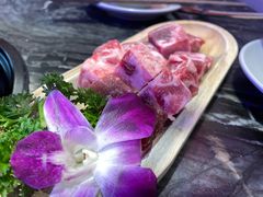 -热火朝天鲜切牛肉火锅(南强街巷店)