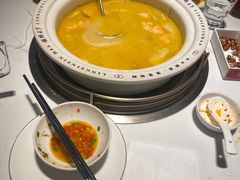 -领鲜天下·焗海鲜·花胶鸡(天目里店)