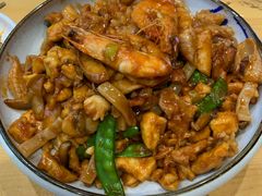 -肘子酥·天津菜·特色捞面(德云社店)