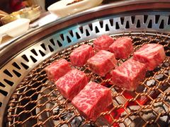 -朴大人炭烤·韩国料理(奥帆中心海尔洲际店)