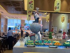 -长沙三景韦尔斯利酒店·Oval全日制餐厅自助餐