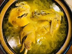 土鸡汤-缘来聚·徽菜名店(黄山宏村店)