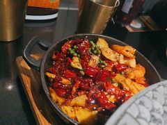 -探鱼·鲜青椒爽麻烤鱼(领展购物广场店)