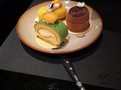 -上海苏宁宝丽嘉酒店·Cafe Bellagio西餐厅
