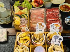 -菌自由丨野生菌火锅特色庭院餐厅(丽江古城店)