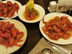-盛宴自助餐厅(运达喜来登店)