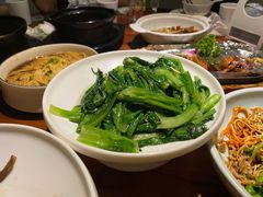 蒜香油麦菜-意满花千醉(金茂览秀城店)
