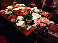 -宽巷子成都火锅(南站店)