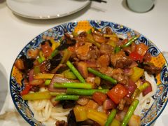 -阿里疆Alijiang·丝路美食·异域风情·清真(长楹天街店)