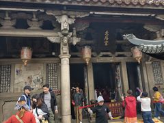 -莆田湄洲妈祖祖庙
