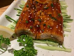 蒲烧鳗鱼-初居食屋日式料理(万象城购物中心店)